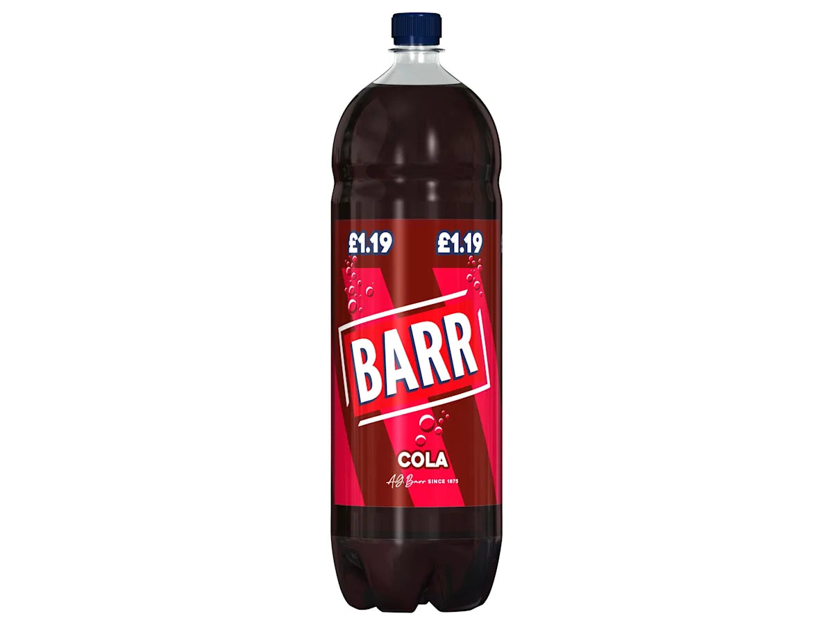 Barr Cola 2 Litre