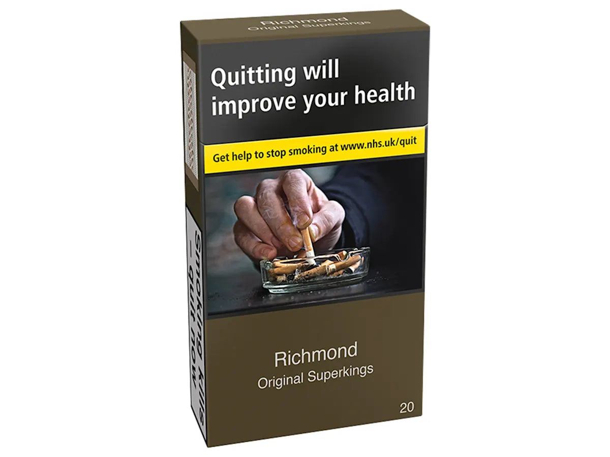 Richmond Original SKS 20