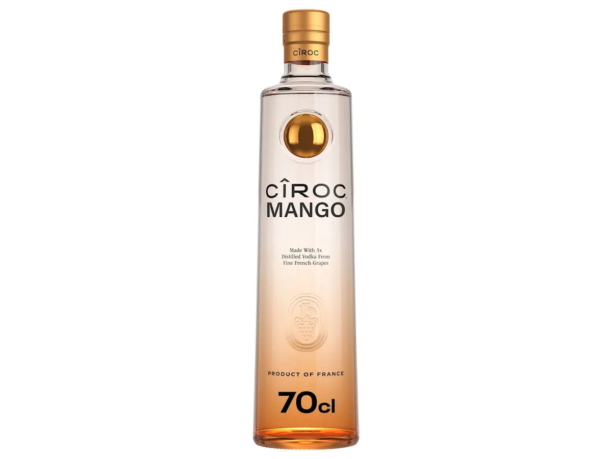 Cîroc Mango Vodka 37.5% vol 70cl