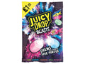 Juicy Drop Blasts Chews Filled with Sour Powder 120g