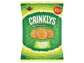Jacob's Crinklys Cheese & Onion Flavour 90g