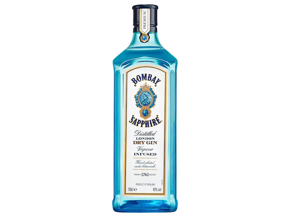 BOMBAY SAPPHIRE London Dry Gin 1L