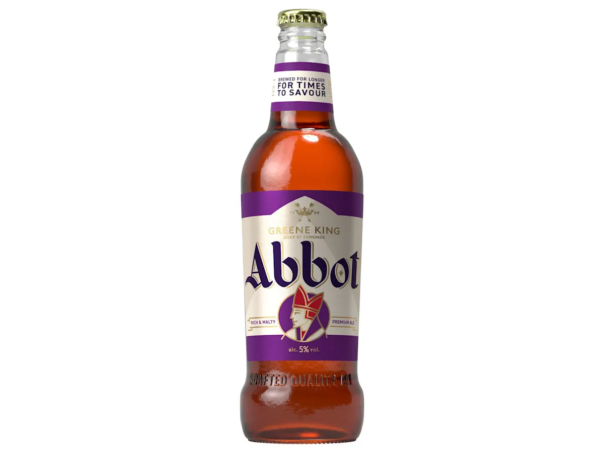 Greene King Abbot Ale 500ml
