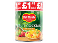 Del Monte Quality Fruit Cocktail in Juice 415g