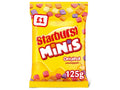 Starburst Minis Vegan Chews Sweets Pouch Bag 125g