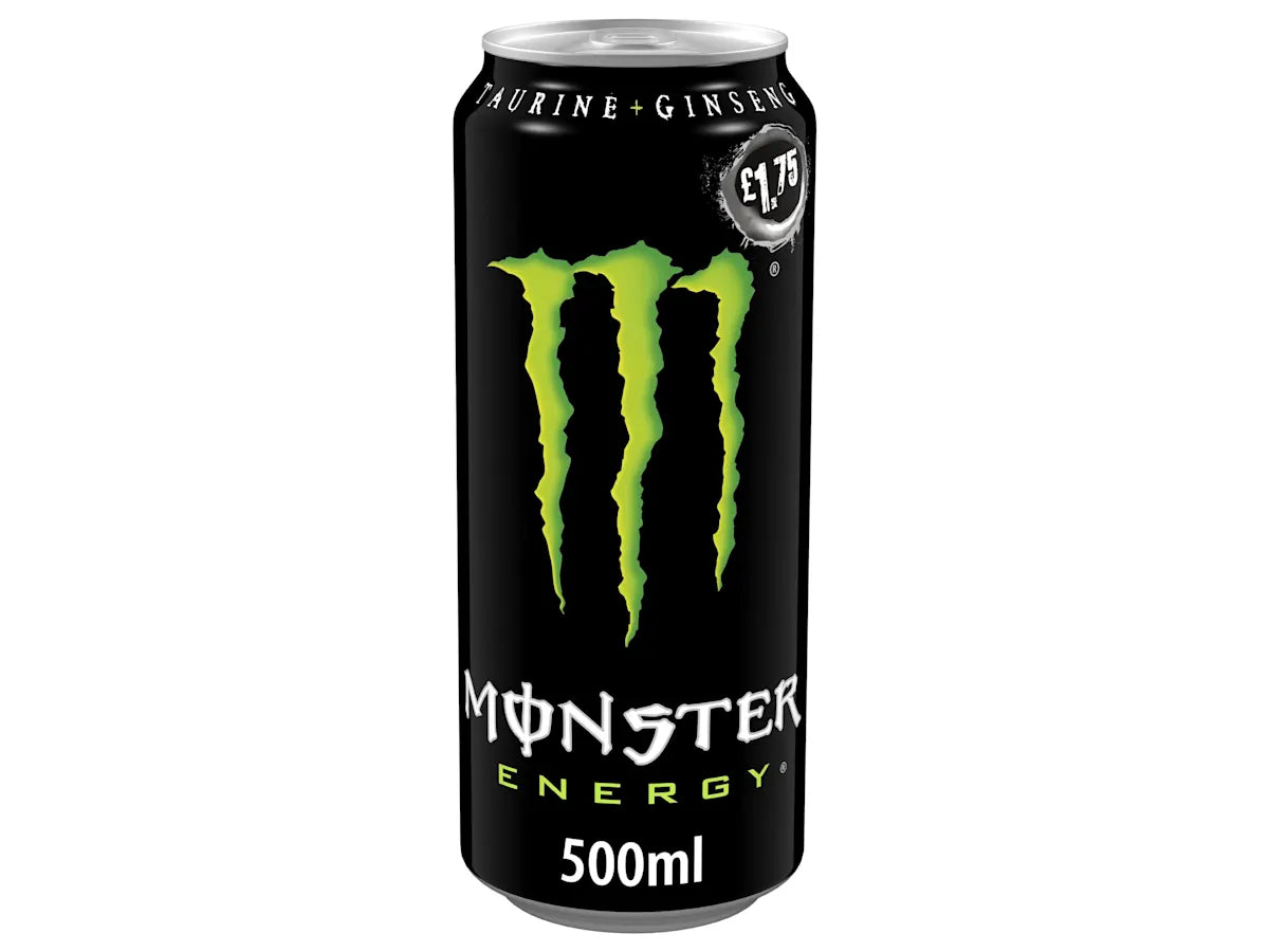 Monster Energy Drink 500ml