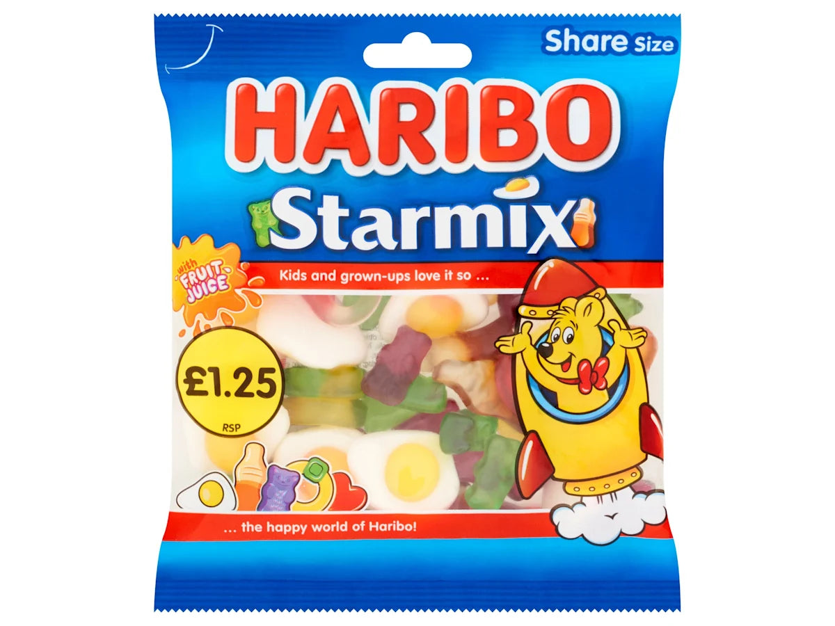 HARIBO Starmix 140g