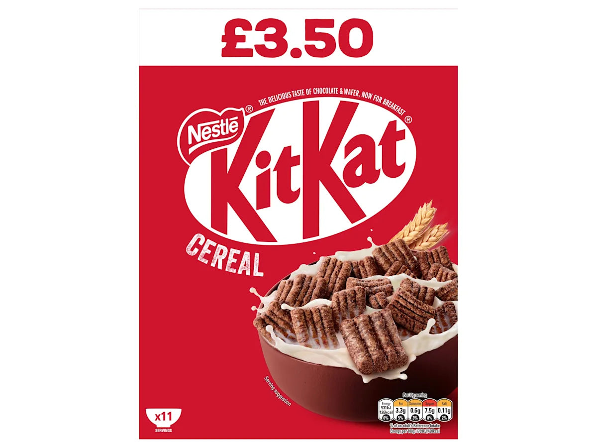 KitKat Cereal 330g
