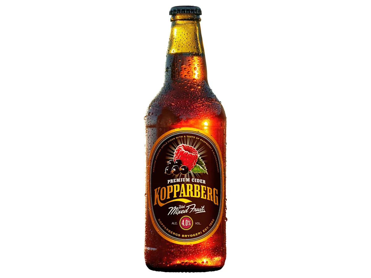 Kopparberg Premium Cider with Mixed Fruit 500ml