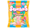 Swizzels Tropical Fruit Flavours Squashies 100g