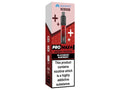 Hayati Pro Max+ 6000+ Puffs Blackberry Raspberry