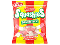 Swizzels Drumstick Squashies Original Raspberry & Milk Flavour 120g
