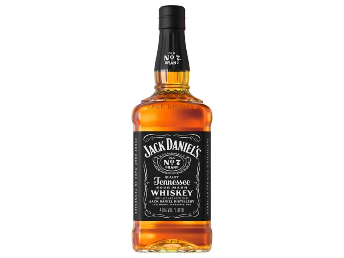Jack Daniel's Tennessee Whiskey 1L