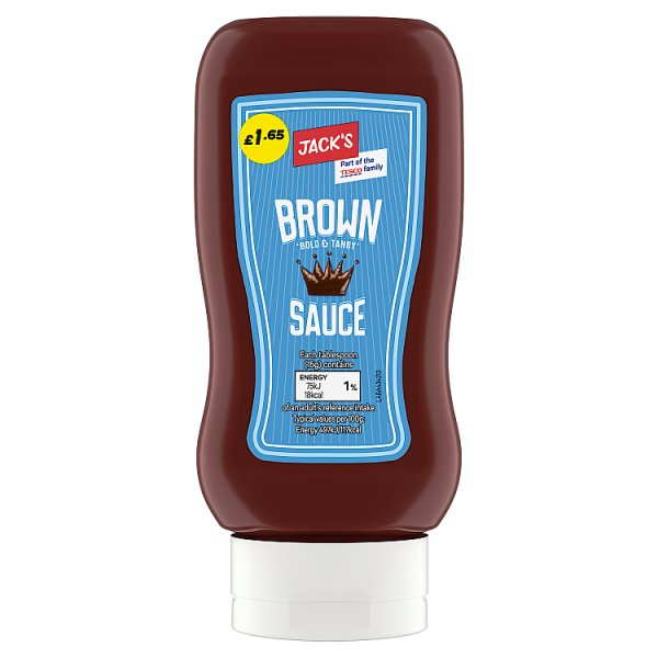 Jack's Brown Sauce 450g