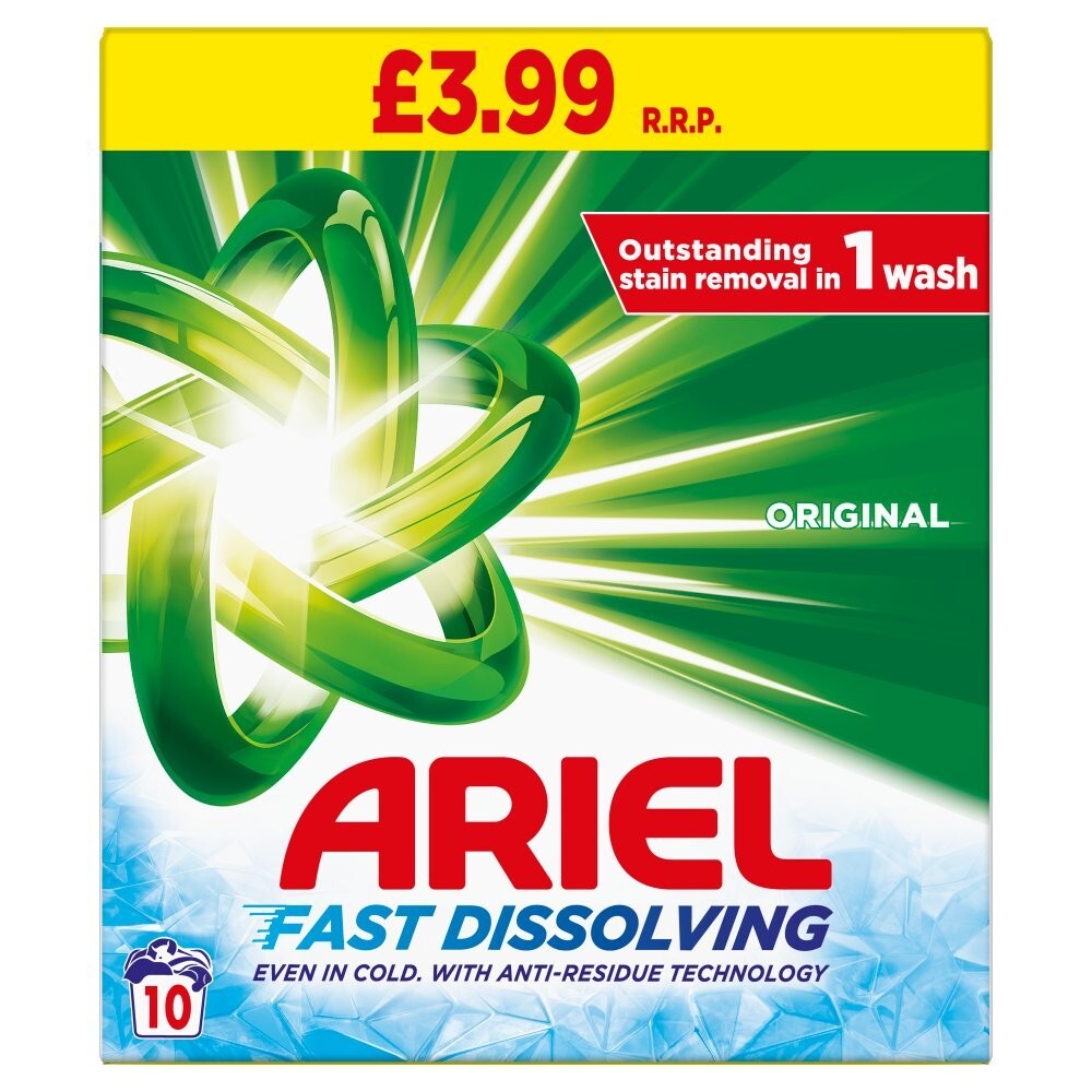 Ariel Powder