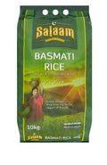 SALAAM BASMATI RICE 10kg