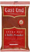 East End Extra Hot Chilli Powder 1Kg